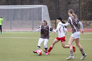 Bild 117 - wCJ Walddoerfer - Komet Blankenese : Ergebnis: 0:1